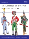 The Armies of Bolivar and San Martin - Book