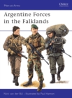 Argentine Forces in the Falklands - Book