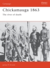 Chickamauga 1863 : The river of death - Book