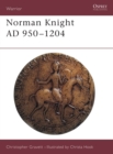 Norman Knight AD 950-1204 - Book