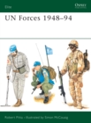 UN Forces 1948-94 - Book