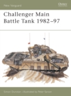 Challenger Main Battle Tank 1982-97 - Book