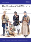The Russian Civil War (1) : The Red Army - Book