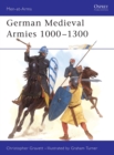 German Medieval Armies 1000-1300 - Book
