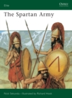 The Spartan Army - Book