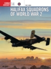 Halifax Squadrons of World War 2 - Book