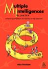 Multiple Intelligences in Practice : Enhancing Self-esteem and Learning in the Classroom - Book