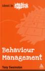 Behaviour Management - Book