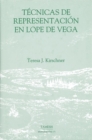 Tecnicas de representacion en Lope de Vega - Book