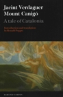 Mount Canigo : A Tale of Catalonia - Book