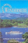 Walks Around Windermere - Book