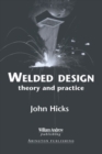 Welded Design : Theory and Practice - eBook