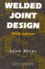 Welded Joint Design - eBook