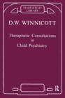 Therapeutic Consultations in Child Psychiatry - Book