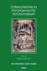 Consultations in Dynamic Psychotherapy - Book
