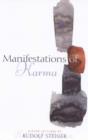 Manifestations of Karma - Book