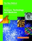The New Walford Guide to Reference Resources : Volume 1: Science. Technology and Medicine - Book