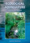 Ecological Aquaculture - eBook
