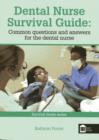 Dental Nurse Survival Guide - Book