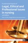 Fundamental Aspects of Legal, Ethical and Professional Issues in Nursing 2nd Edition - eBook