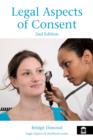 Legal Aspects of Consent 2nd edition - eBook