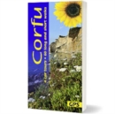 Corfu Sunflower Guide : 60 long and short walks with detailed maps and GPS; 4 car tours with pull-out map - Book