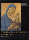 The Italian Paintings Before 1400 - Book