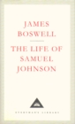 The Life Of Samuel Johnson - Book