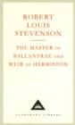 The Master Of Ballantrae And Weir Of Hermiston - Book