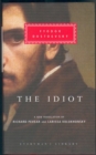 The Idiot - Book