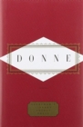 Donne Poems And Prose - Book