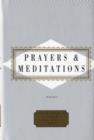 Prayers And Meditations - Book