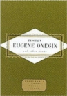 Pushkin Eugene Onegin And Other Poems - Book