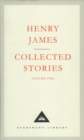 Henry James Collected Stories Vol1 - Book
