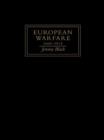 European Warfare, 1660-1815 - Book
