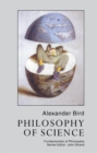 Philosophy Of Science - Book