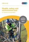 Health, Safety and Environment Test for Operatives and Specialists: GT 100/16 - Book