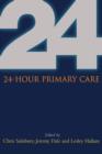 24 Hour Primary Care - Book