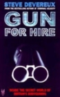 Gun for Hire - Book