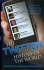 The Twitter History of the World - Book