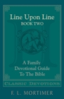 Line Upon Line (2) - Book
