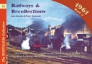 Railways and Recollections : 1961 part 2 - Book
