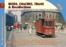 Buses, Coaches Trams & Recollections 1956 : 92 - Book