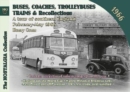 Buses, Coaches Trolleybuses, Trains & Recollections 1966 : 103 - Book