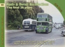 Buses, Coaches and Recollections: Hants & Dorset the final 20 Years - Book