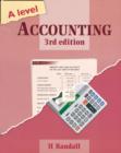 A Level Accounting - Book
