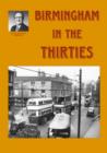 Birmingham in the Thirties - Book