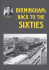 Birmingham: Back to the Sixties - Book