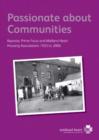 Passionate About Communities - Book