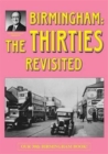 Birmingham: The Thirties Revisited - Book